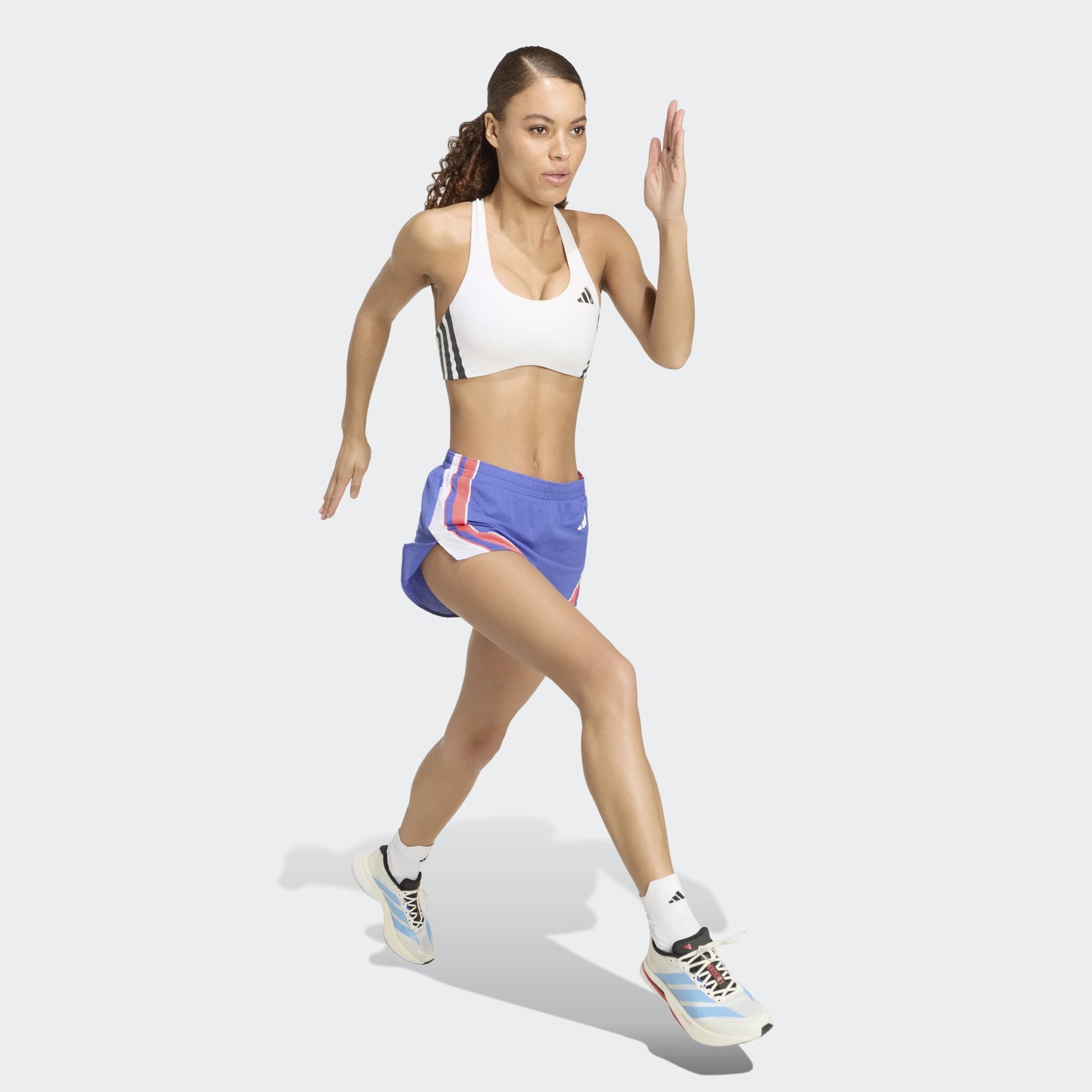 ADIDAS ADIZERO WOMENS SHORTS - Image 6