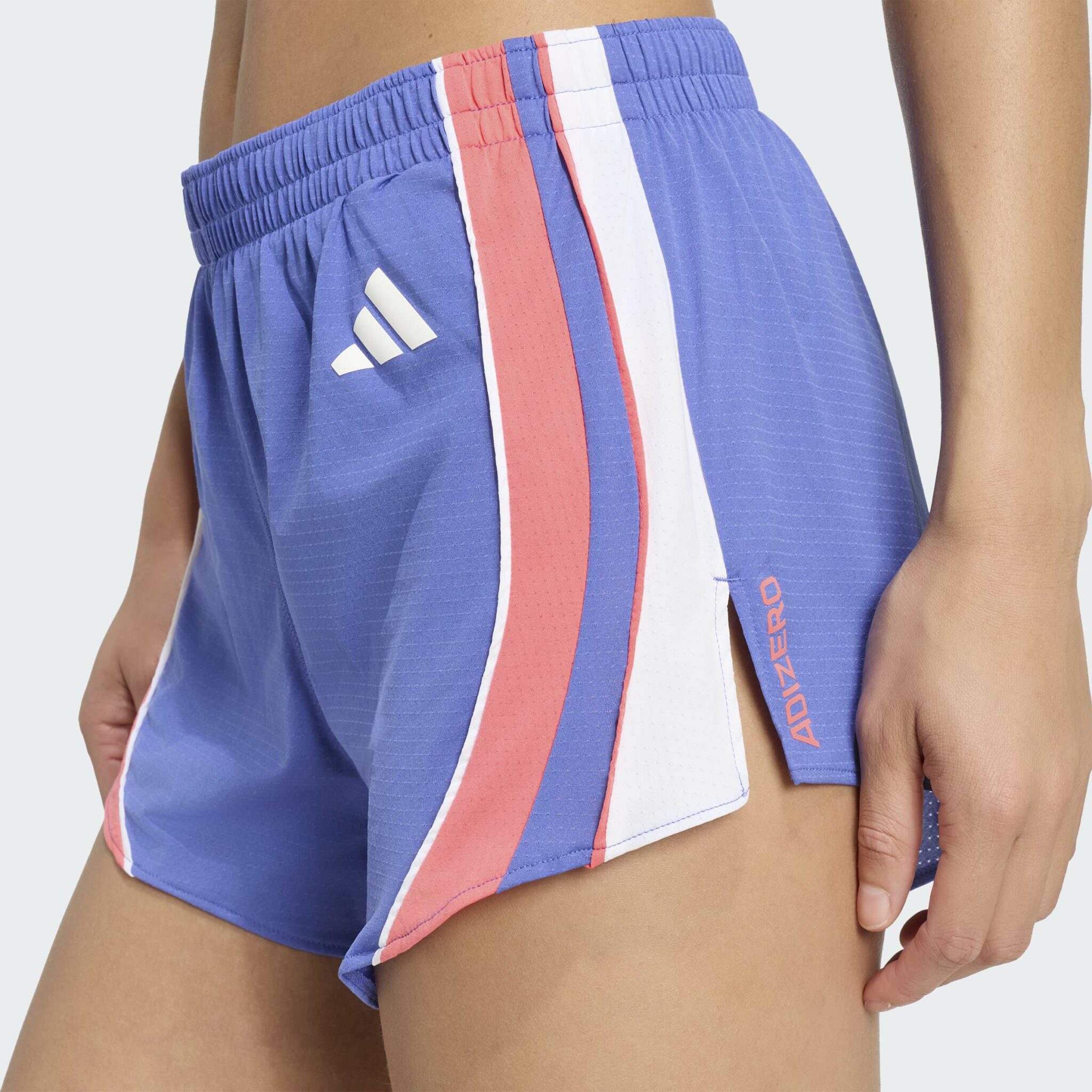 ADIDAS ADIZERO WOMENS SHORTS - Image 4