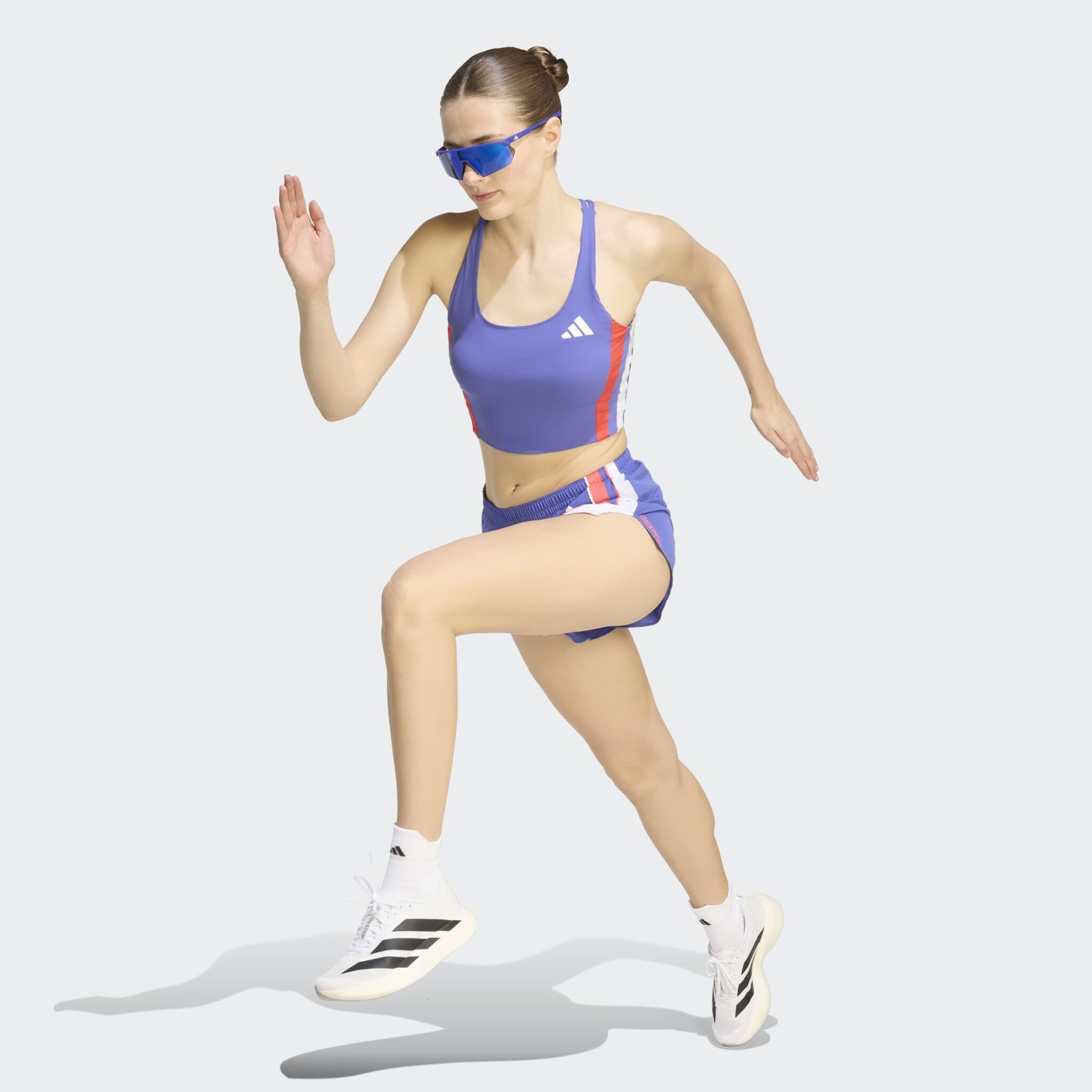 ADIDAS ADIZERO CTP WOMENS TOP - Image 4
