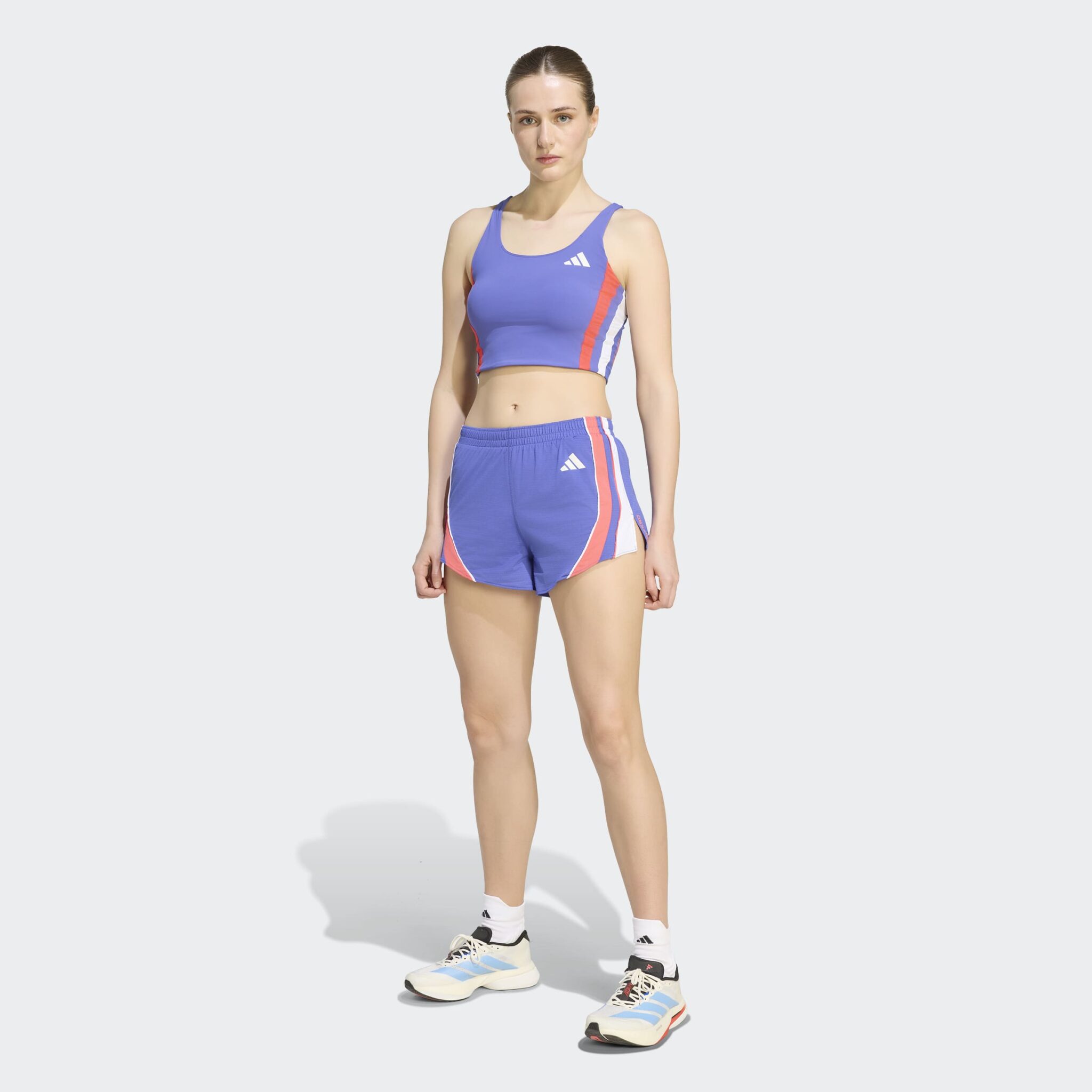 ADIDAS ADIZERO CTP WOMENS TOP - Image 3