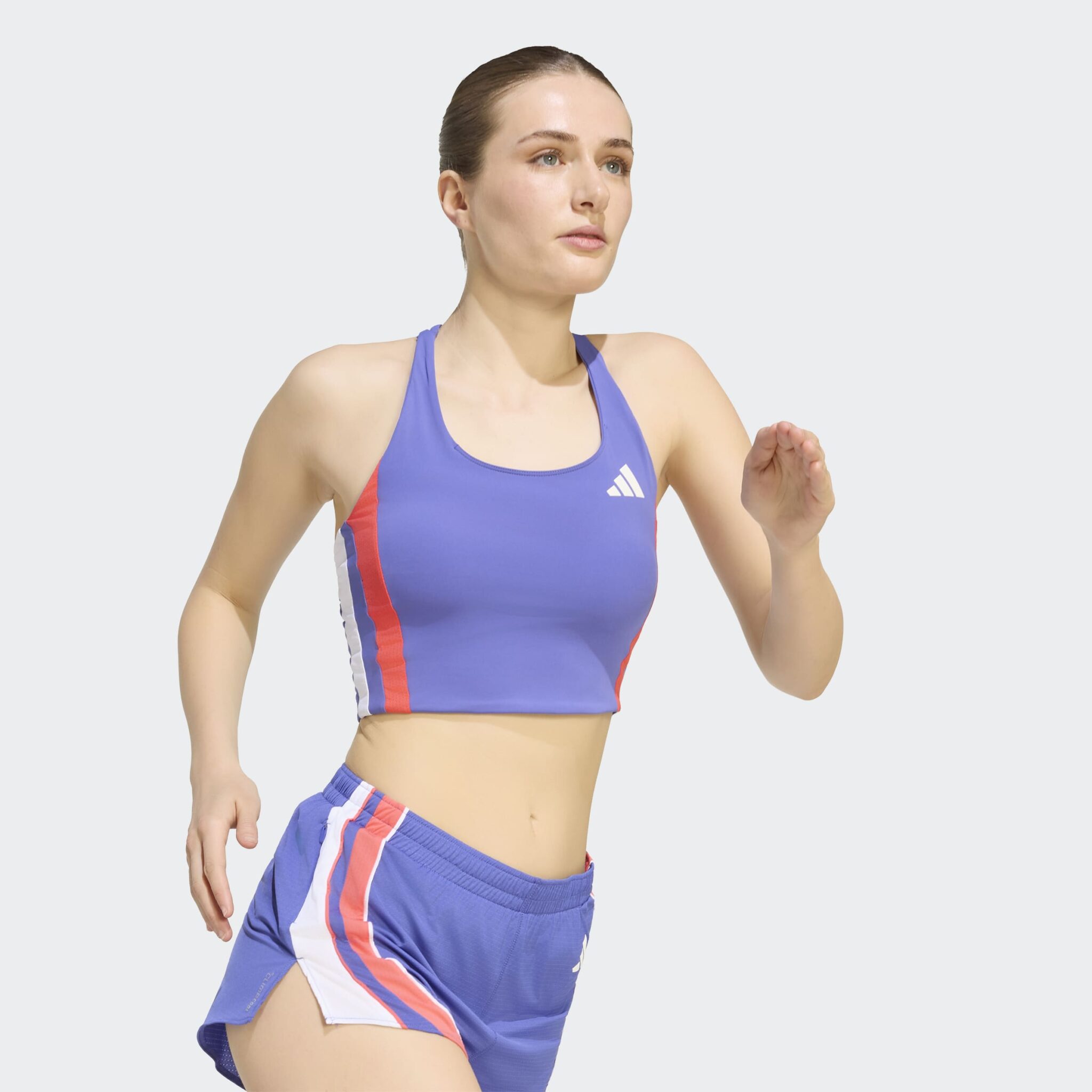 ADIDAS ADIZERO CTP WOMENS TOP - Image 2