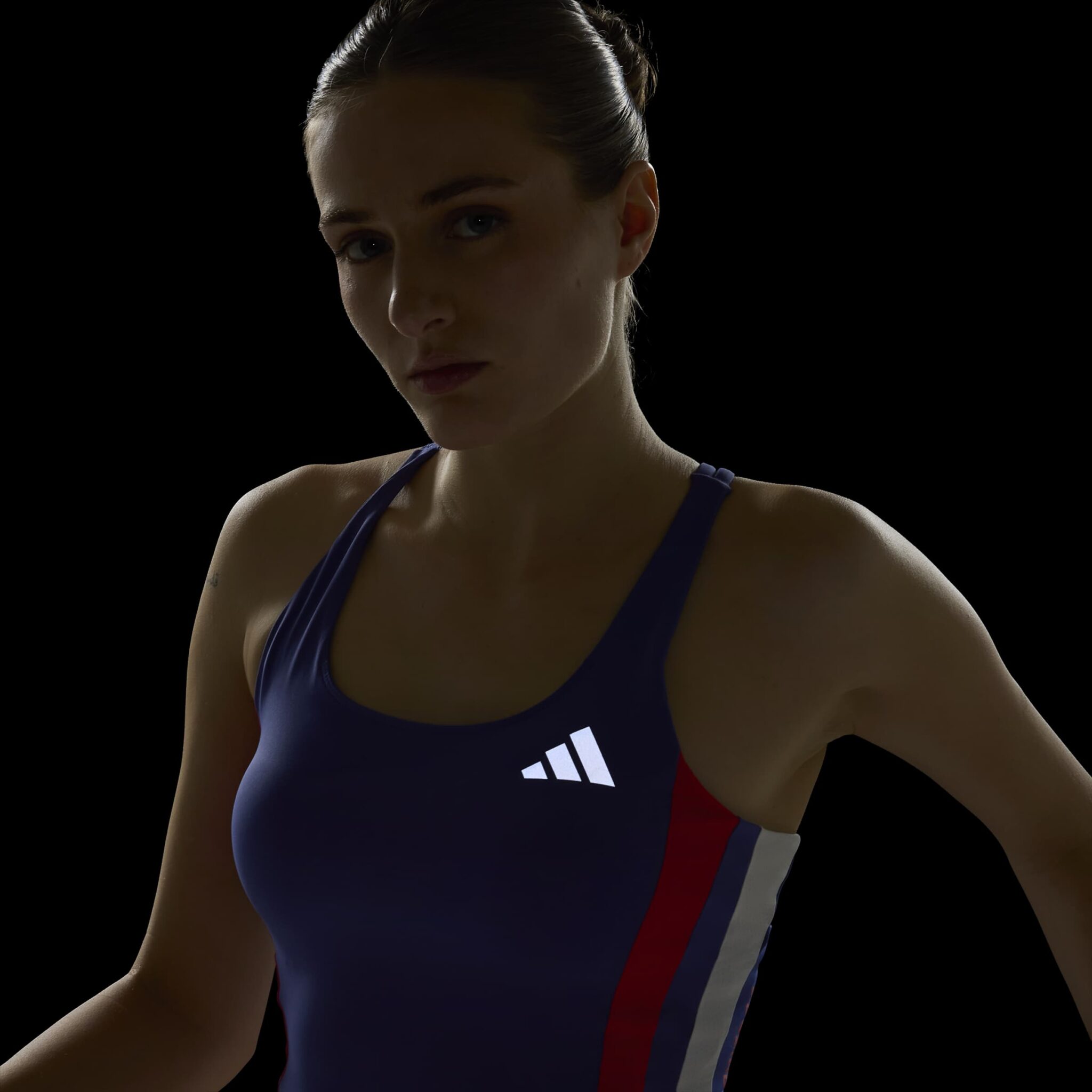 ADIDAS ADIZERO CTP WOMENS TOP - Image 9