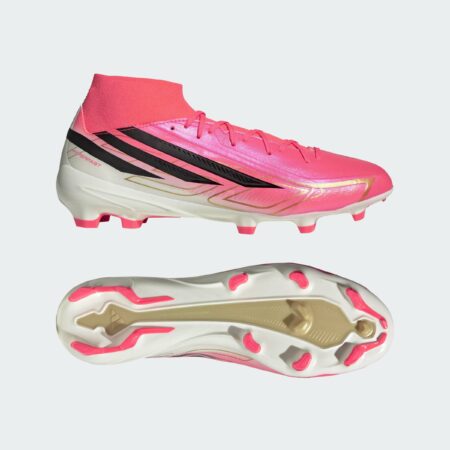 ADIDAS F50 HYPERFAST LEAGUE MID FIRM GROUND FOOTBALL BOOTS WORLD CUP