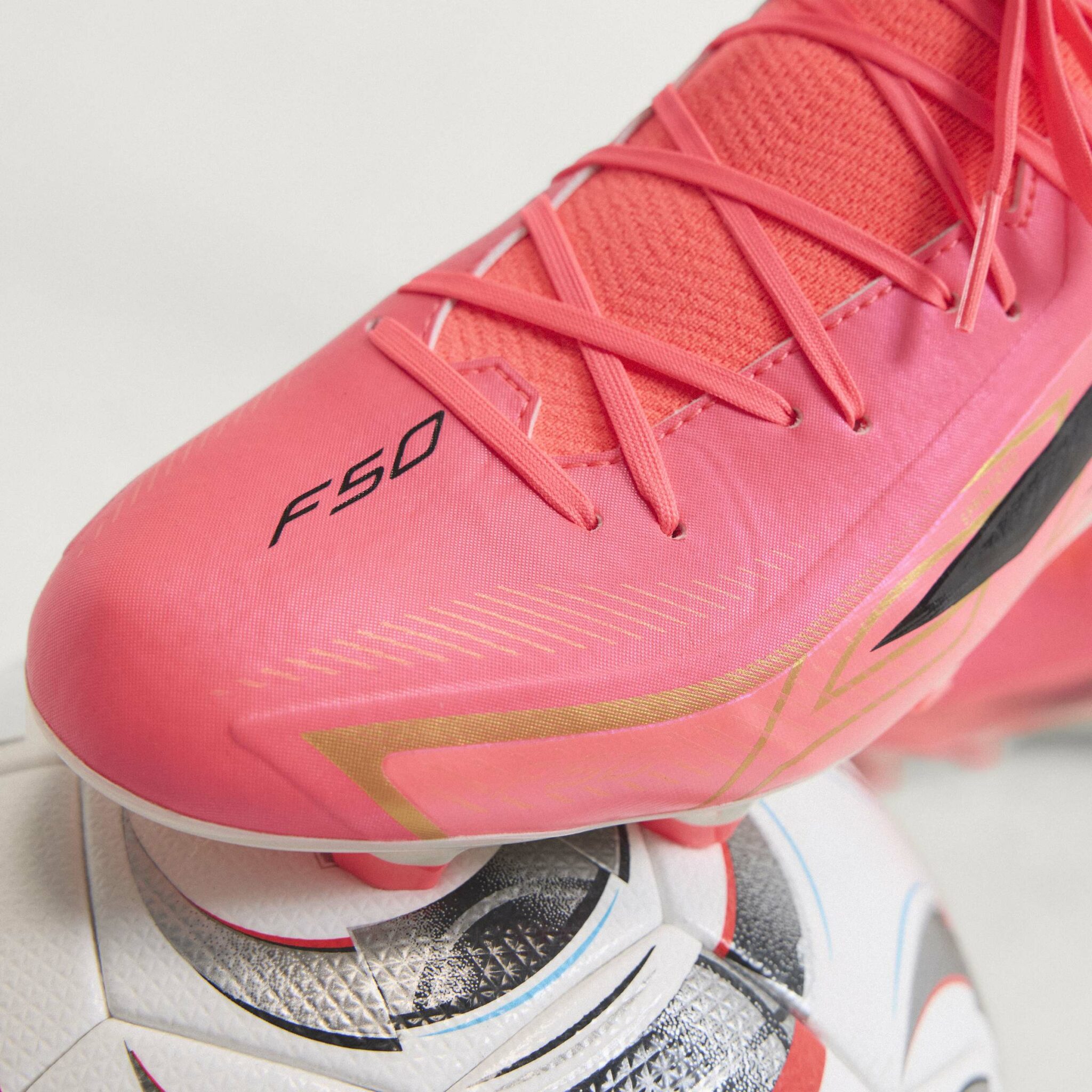 ADIDAS F50 HYPERFAST LEAGUE MID FIRM GROUND FOOTBALL BOOTS WORLD CUP - Image 11