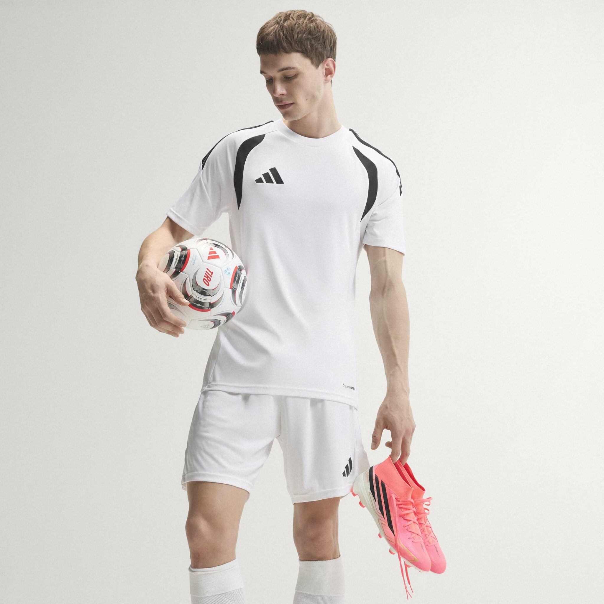 ADIDAS F50 HYPERFAST LEAGUE MID FIRM GROUND FOOTBALL BOOTS WORLD CUP - Image 16