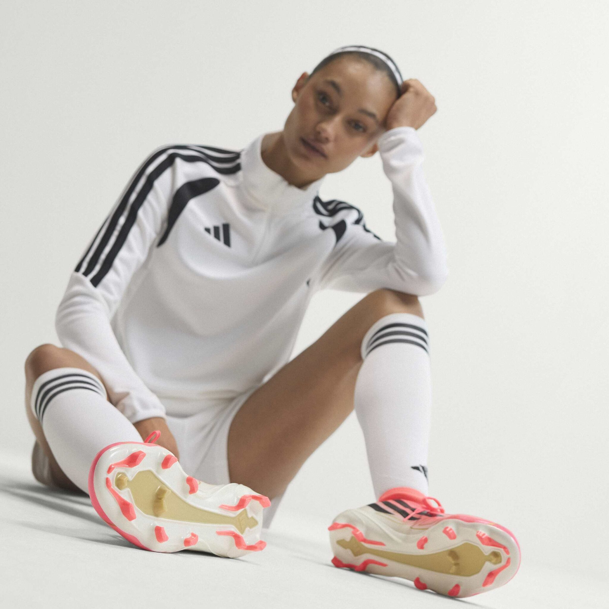 ADIDAS F50 HYPERFAST LEAGUE MID FIRM GROUND FOOTBALL BOOTS WORLD CUP - Image 15