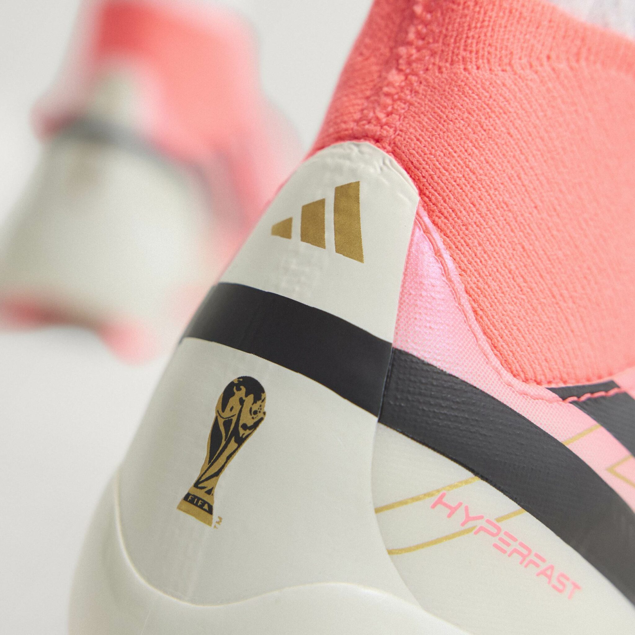 ADIDAS F50 HYPERFAST LEAGUE MID FIRM GROUND FOOTBALL BOOTS WORLD CUP - Image 14