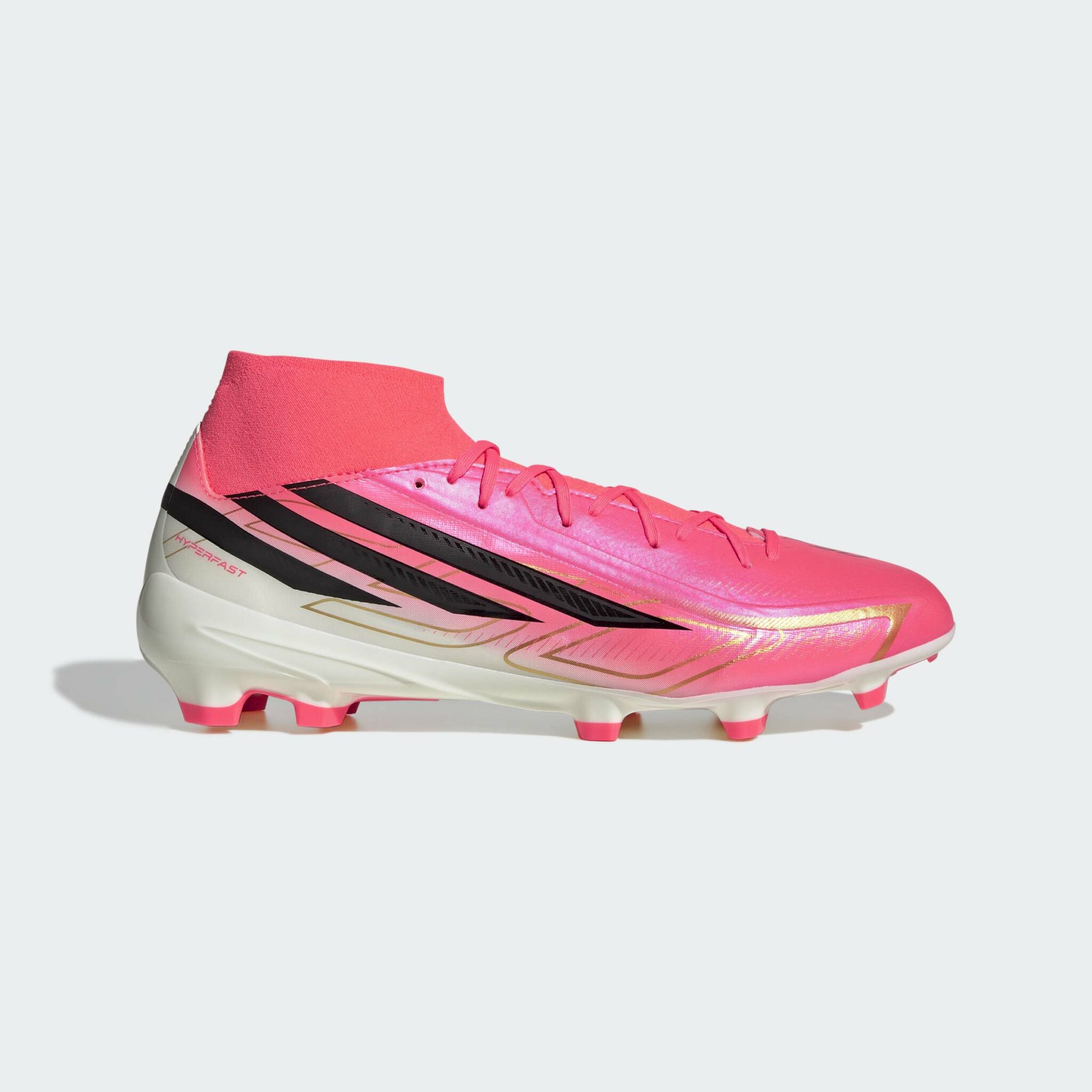 ADIDAS F50 HYPERFAST LEAGUE MID FIRM GROUND FOOTBALL BOOTS WORLD CUP - Image 10