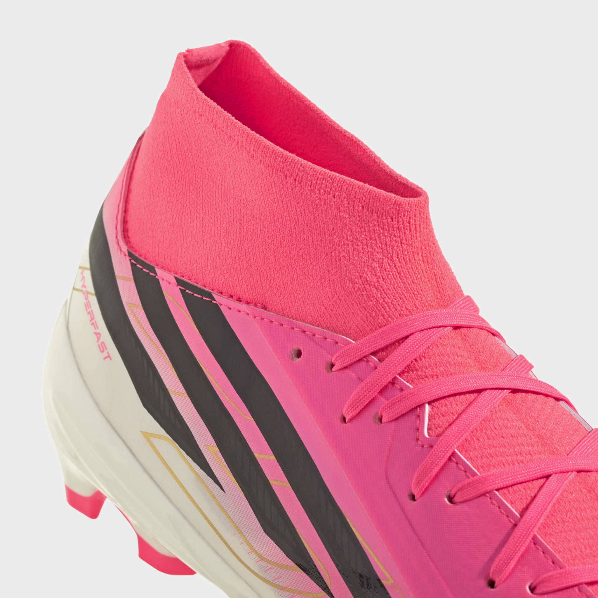 ADIDAS F50 HYPERFAST LEAGUE MID FIRM GROUND FOOTBALL BOOTS WORLD CUP - Image 3