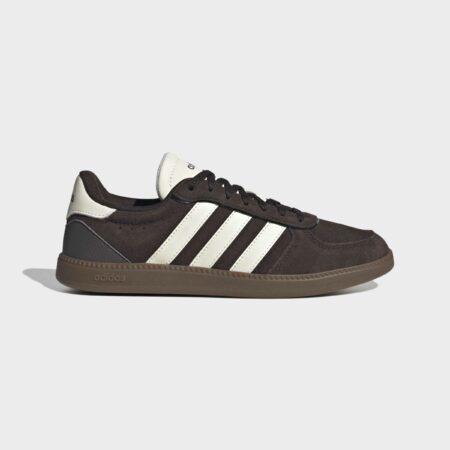 ADIDAS BREAKNET SLEEK COFFEE BROWN