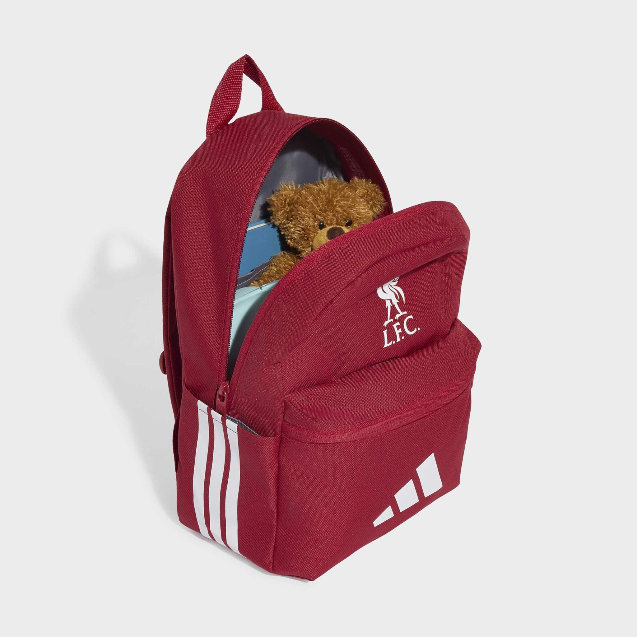 ADIDAS LIVERPOOL MINI BACKPACK - Image 5
