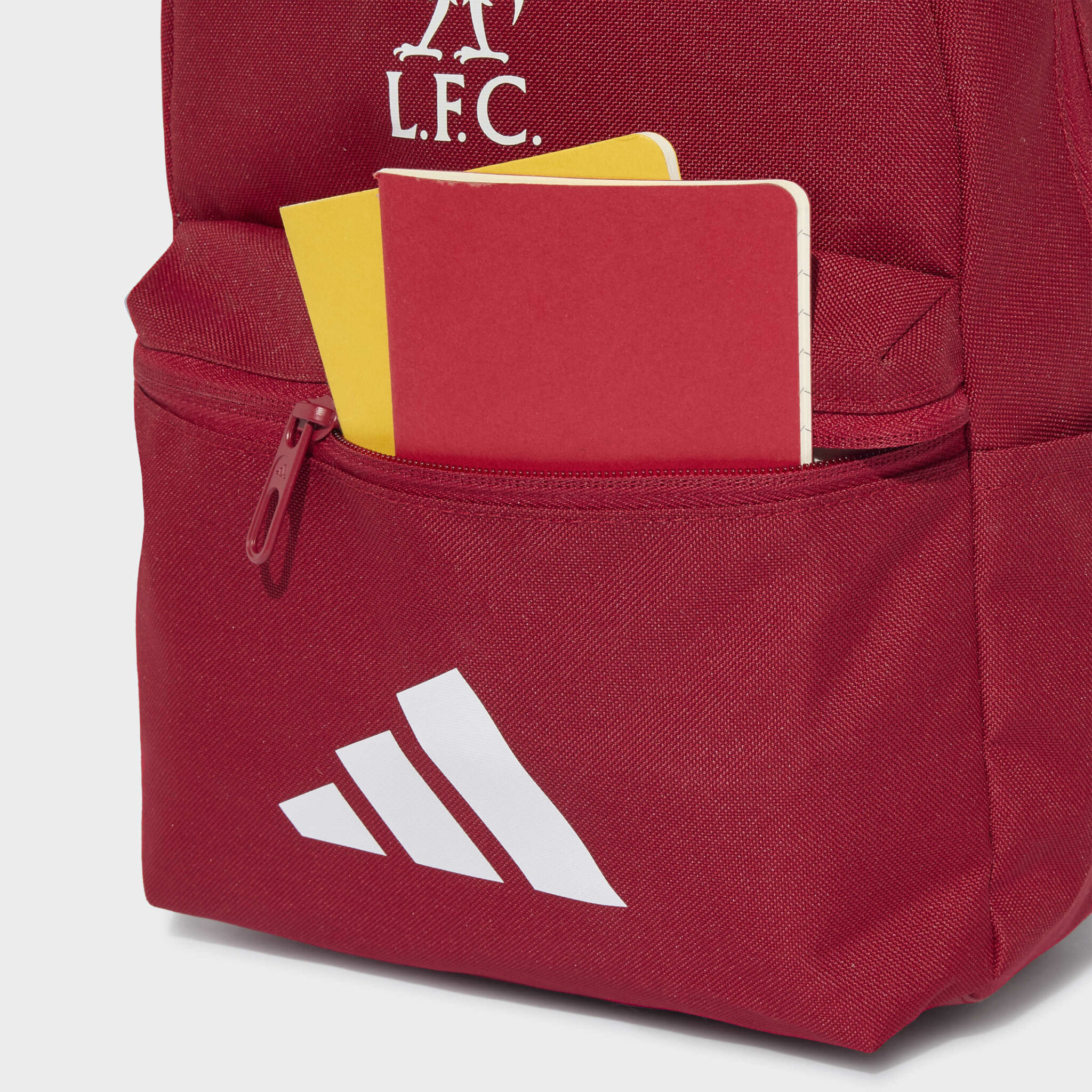 ADIDAS LIVERPOOL MINI BACKPACK - Image 4