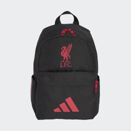 ADIDAS MINI BAKPOKI LIVERPOOL SVARTUR