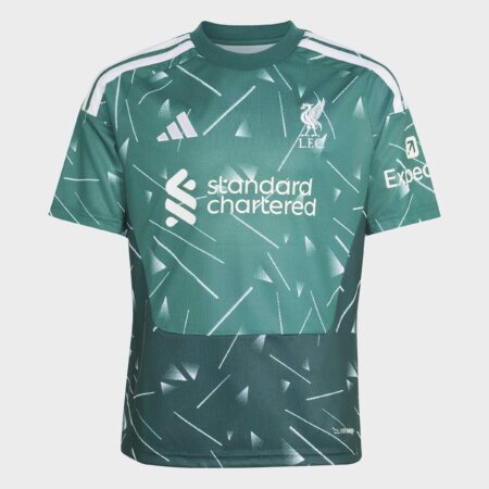ADIDAS LIVERPOOL FC 26/27 GOALKEEPER JERSEY KIDS