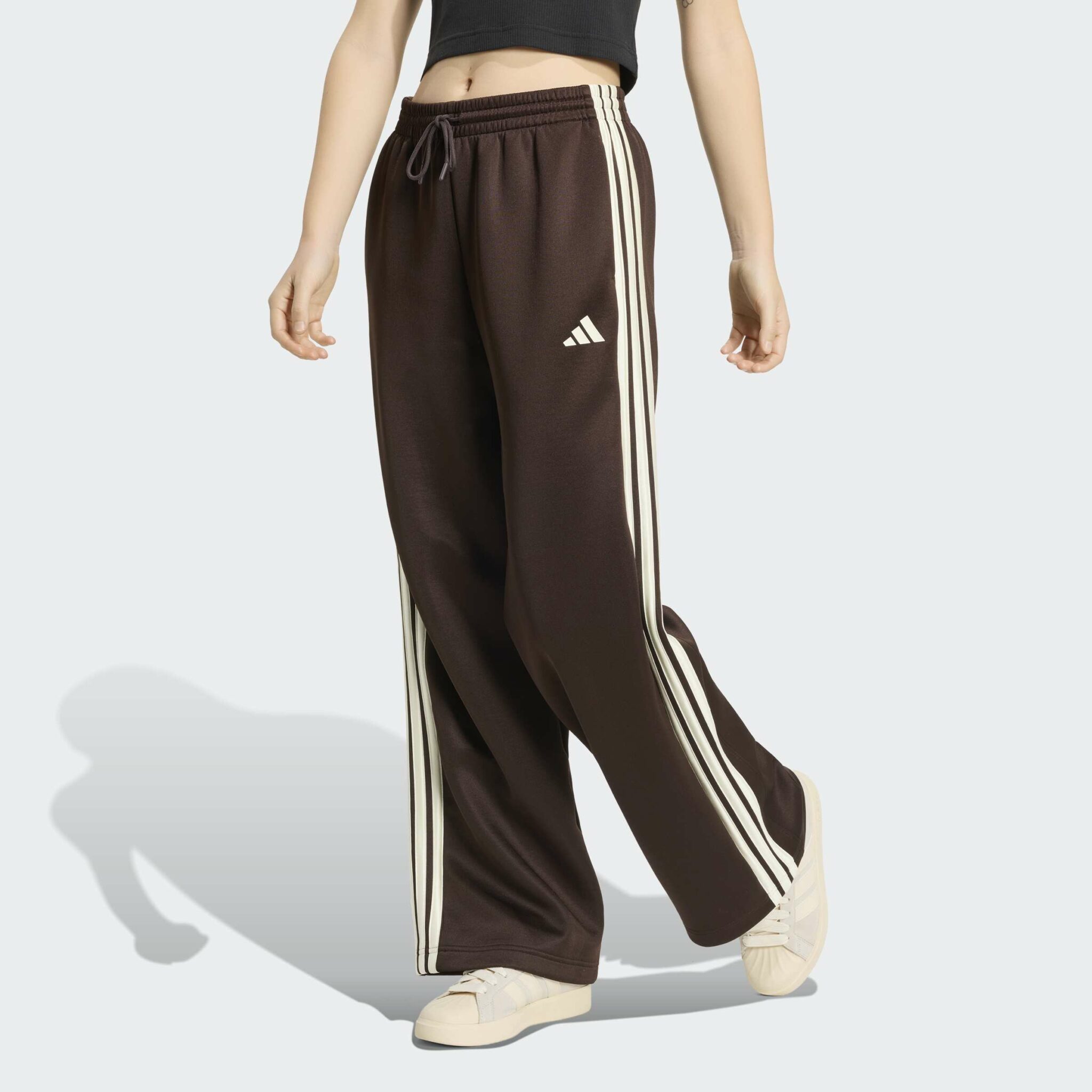 ADIDAS THREE STRIPES STADIUM WOMENS PANTS
