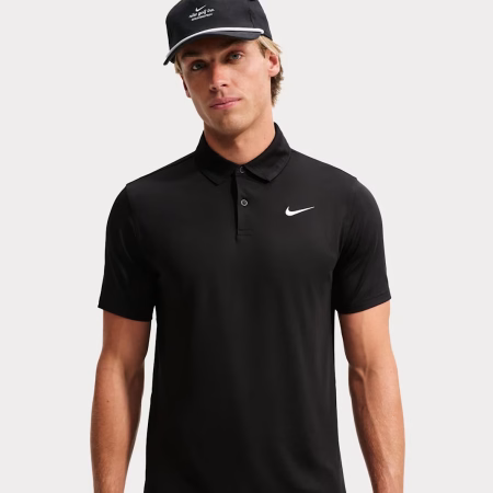 Nike Velocity Mens Dri-FIT Chest-Logo Golf Polo