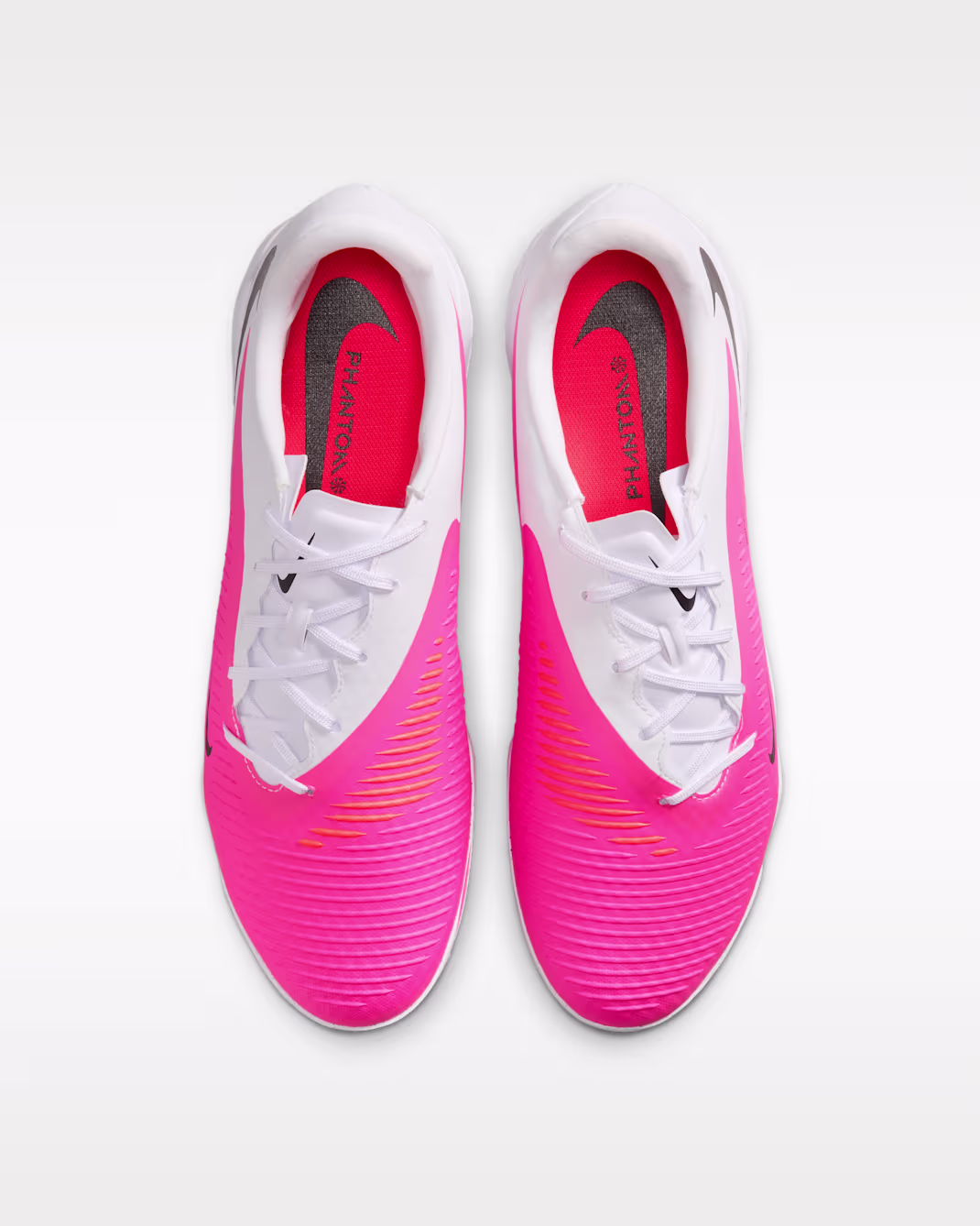 NIKE PHANTOM 6 LOW ACADEMY TURF BLEIKUR - Image 4