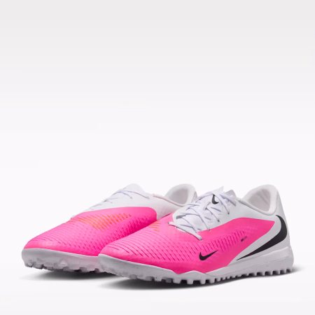 NIKE PHANTOM 6 LOW ACADEMY TURF BLEIKUR