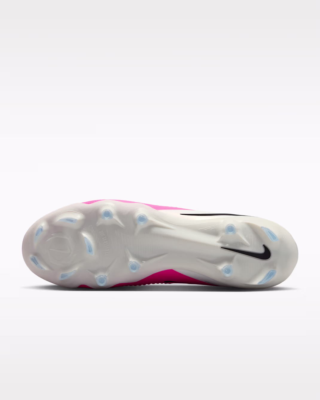 Nike Phantom 6 Low Pro Firm-Ground Football Boot bleikur - Image 4