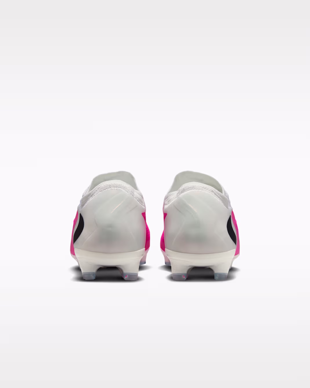 Nike Phantom 6 Low Pro Firm-Ground Football Boot bleikur - Image 7