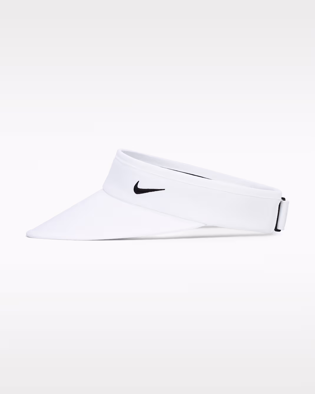 NIKE DER HVÍTT Nike Ace Dri-FIT Golf Visor - Image 5