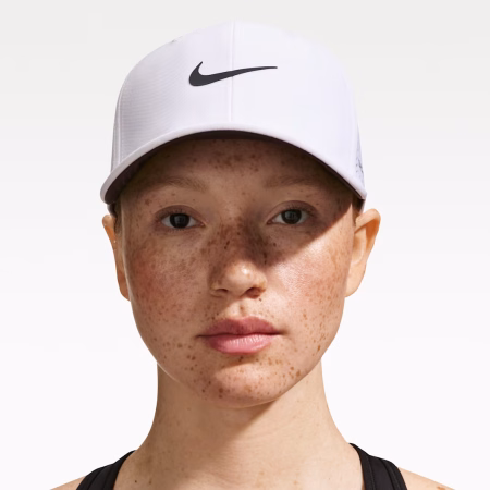 NIKE SWOOSH FLEX DERHÚFA HVÍT
