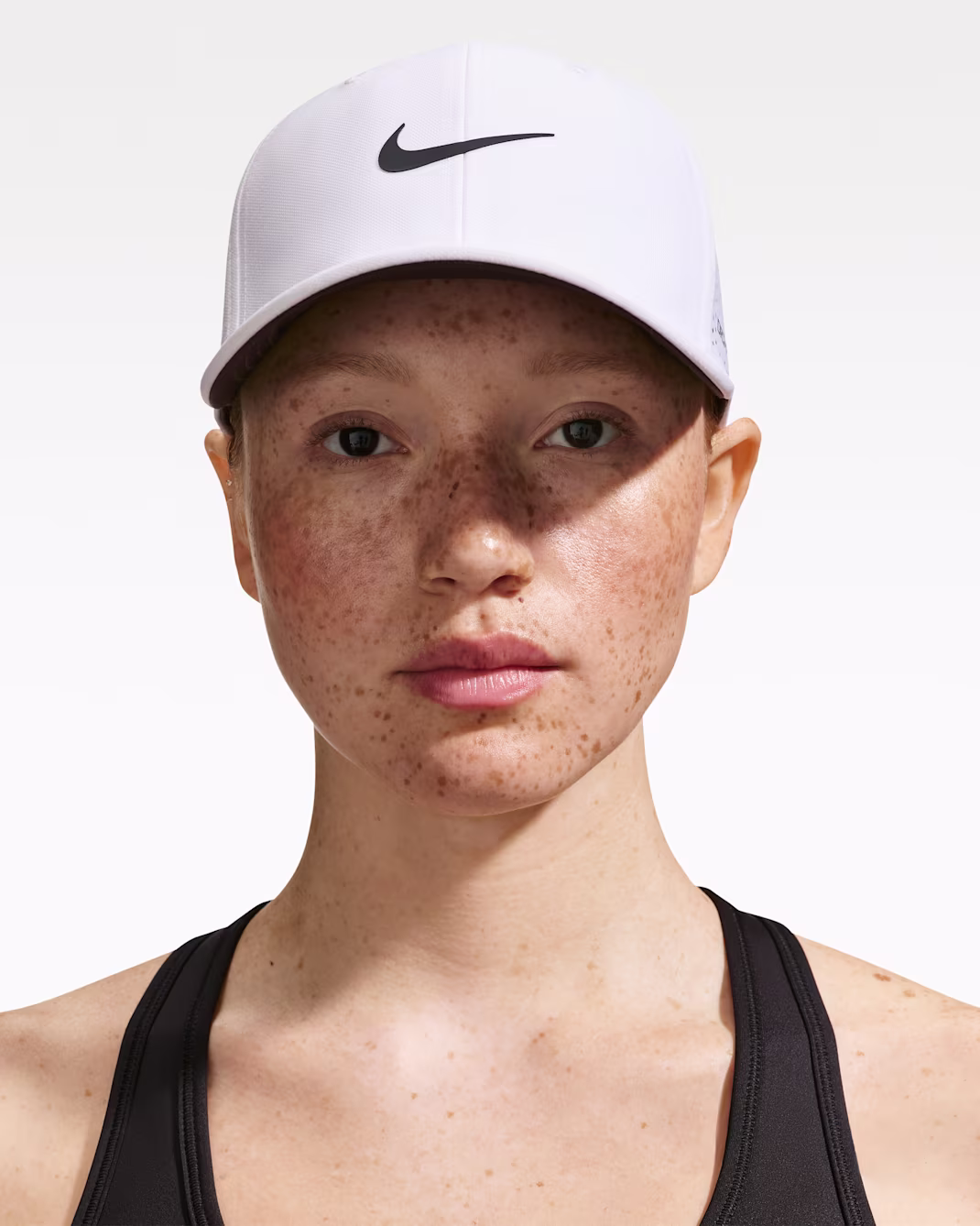 NIKE SWOOSH FLEX DERHÚFA HVÍT