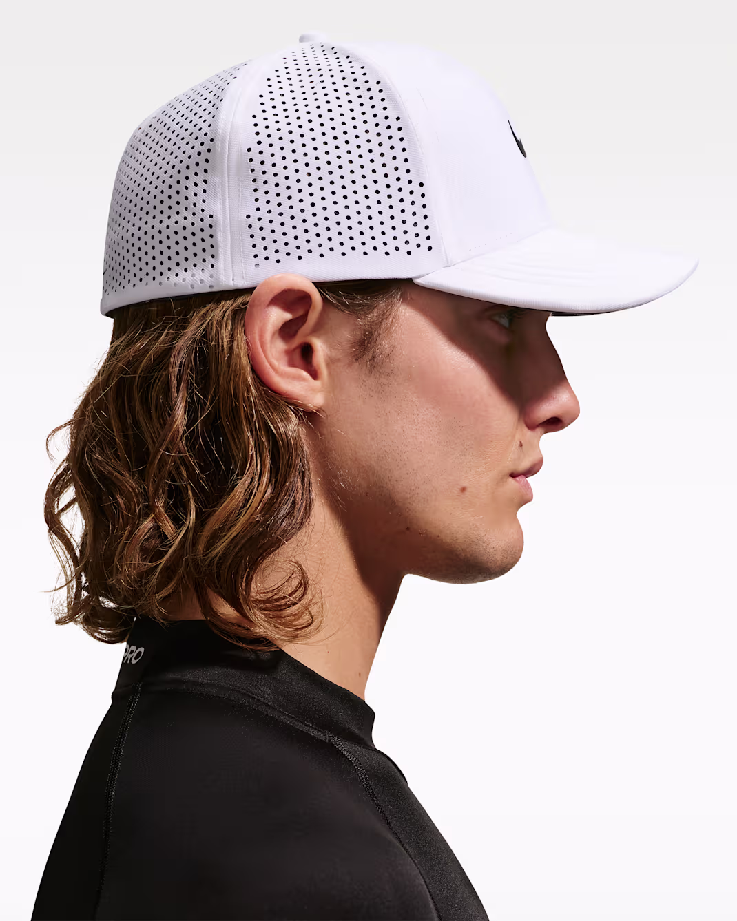 NIKE SWOOSH FLEX DERHÚFA HVÍT - Image 2