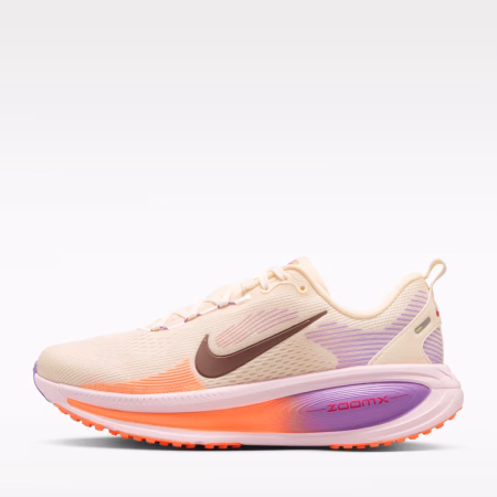 Nike Vomero 18 Chalk Bright Violet dömu