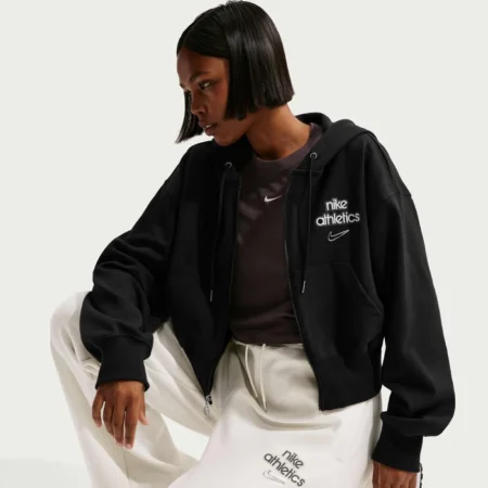 Nike Sportswear Phoenix Fleece Womens Full-Zip Hoodie