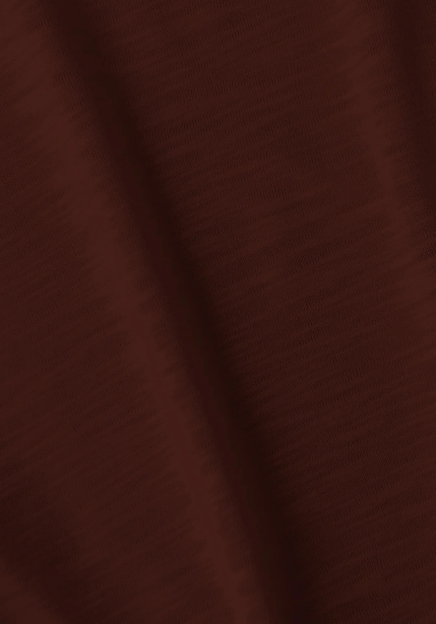 Casall Soft Texture Long Sleeve Dark Brown - Image 2