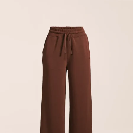 Casall Peachy Straight Leg Jogger Dark Brown