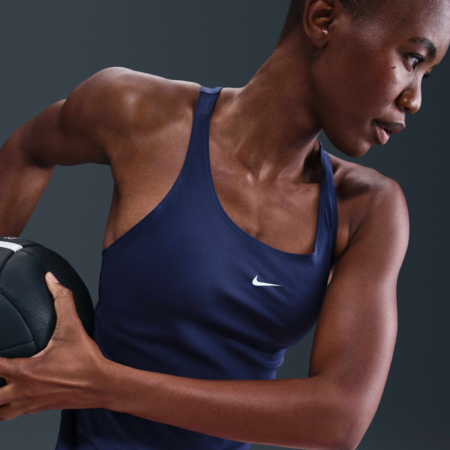 Nike Pro Womens Dri-FIT Tank Top Elastika
