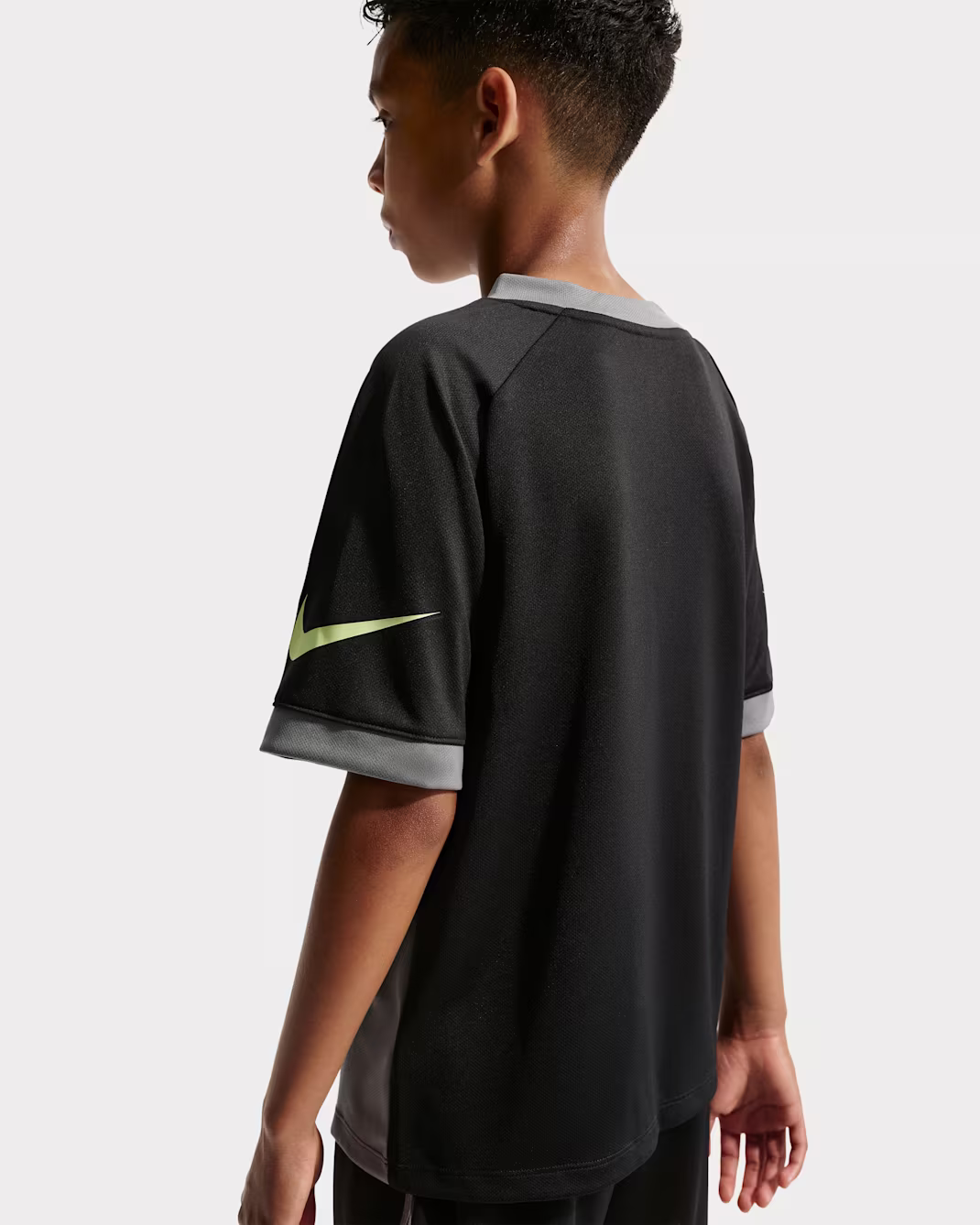 Nike Multi Big Kids (Boys) Dri-FIT Short-Sleeve Top - Image 4