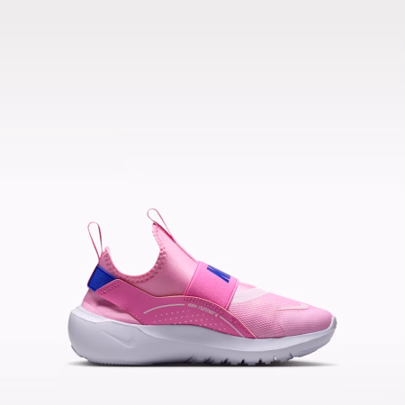 Nike Flex Runner 4 Younger Kids Shoes bleikir