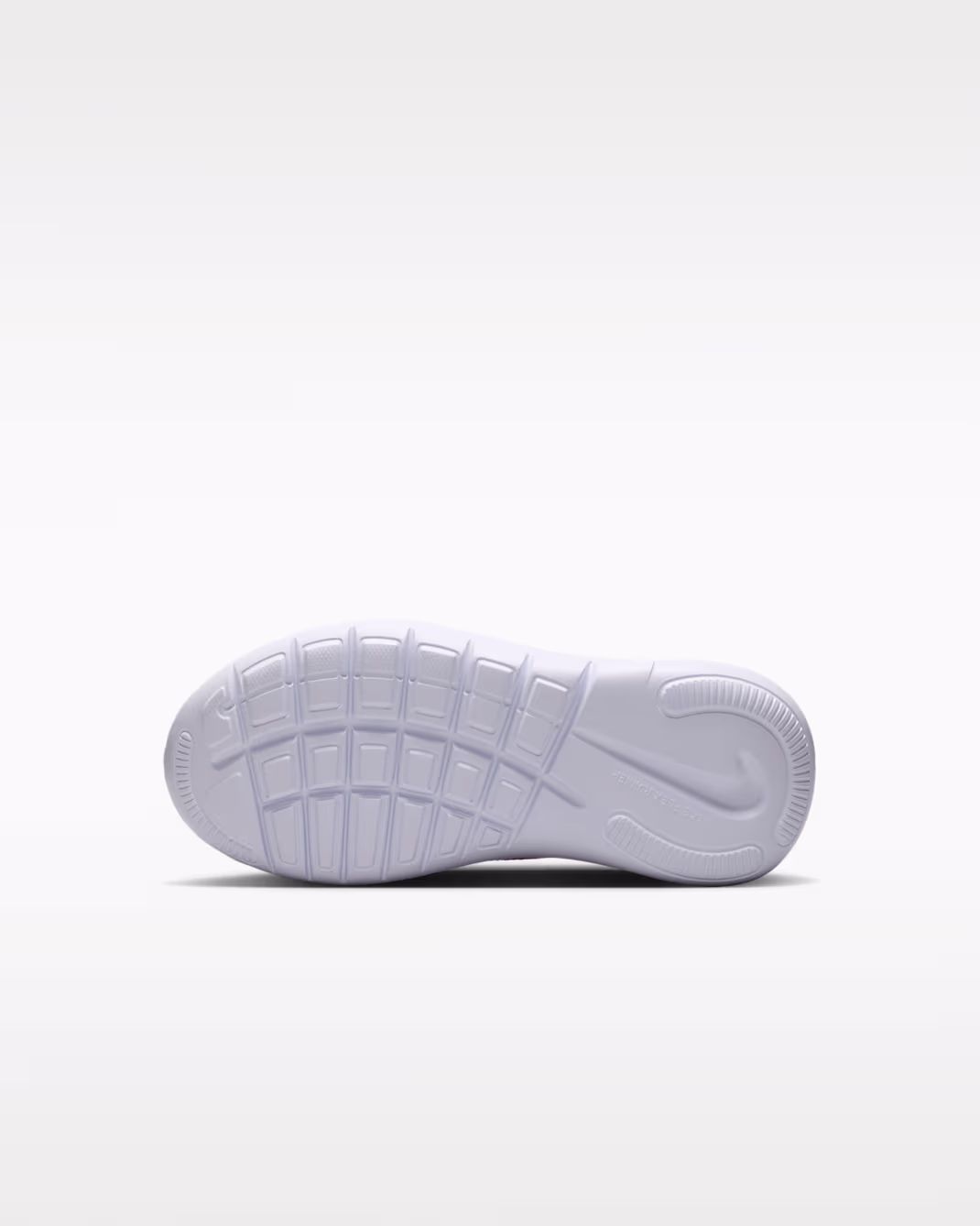 Nike Flex Runner 4 Younger Kids Shoes bleikir - Image 6