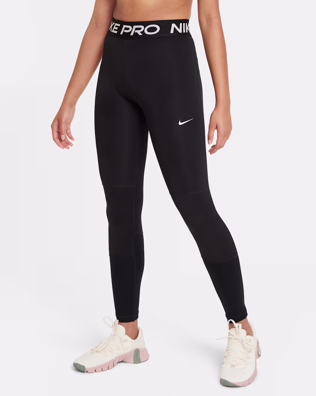 NIKE PRO LEGGINGS BARNA