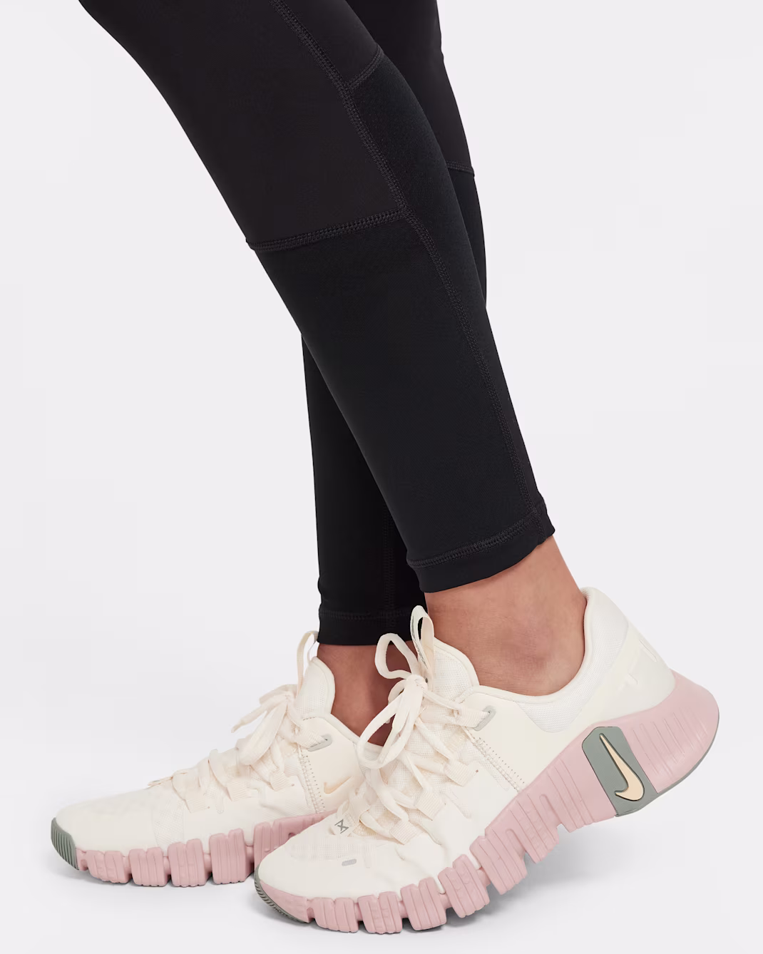 NIKE PRO LEGGINGS BARNA - Image 2