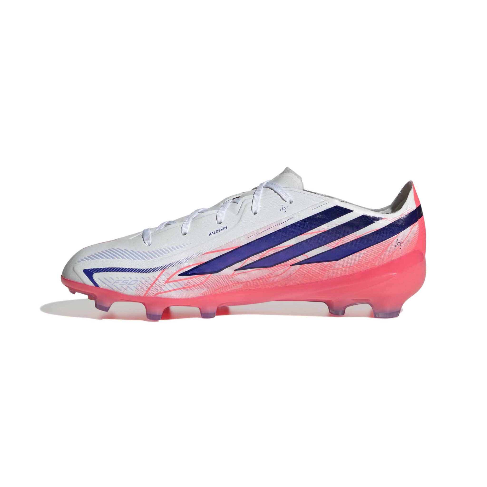 ADIDAS F50 HYPERFAST ELITE FIRM GROUND FOOTBALL BOOTS KIDS - Image 5