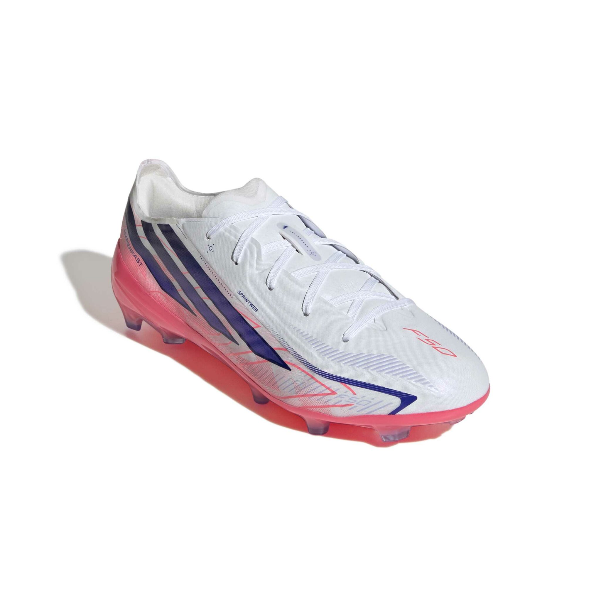 ADIDAS F50 HYPERFAST ELITE FIRM GROUND FOOTBALL BOOTS KIDS - Image 6