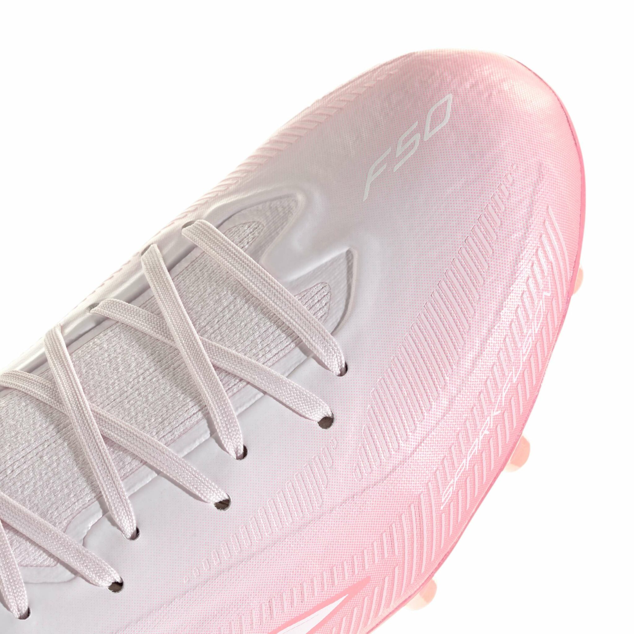 ADIDAS F50 SPARKFUSION PRO MID CUT FIRM GROUND / ARTIFICIAL GRASS FOOTBALL BOOTS - Image 8