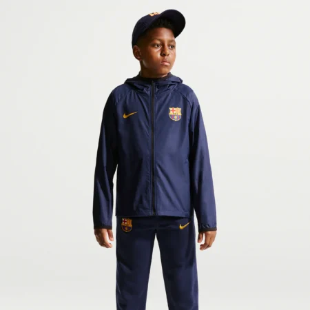 NIKE BARCELONA VINDJAKKI