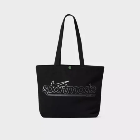 Nike Womens Black Heritage 2.0 Tote Bag (22L) taska