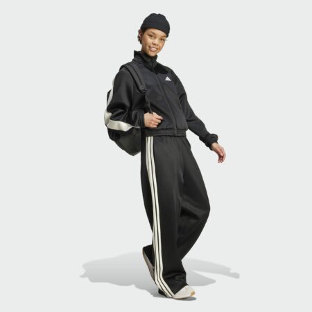 ADIDAS ST 3S PANTS WIDE SVARTAR
