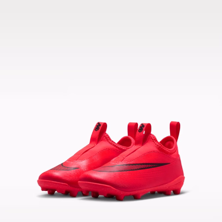 Nike Jr. Mercurial Vapor 17 Club Little Kids' Multi-Ground Low-Top Soccer Cleats