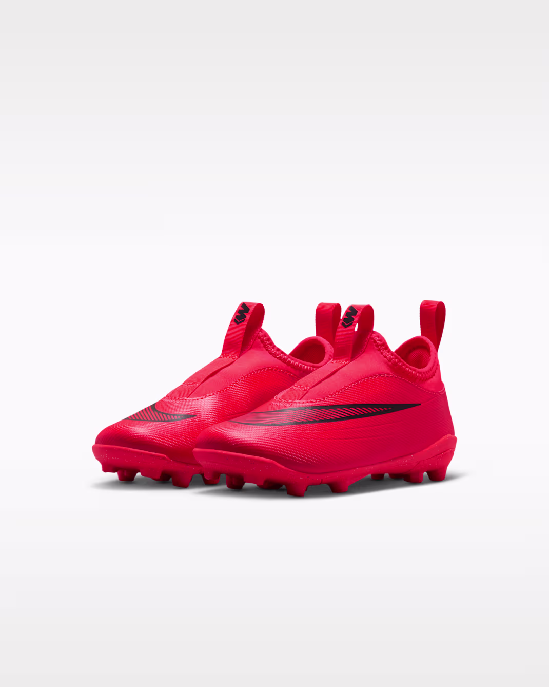 Nike Jr. Mercurial Vapor 17 Club Little Kids' Multi-Ground Low-Top Soccer Cleats