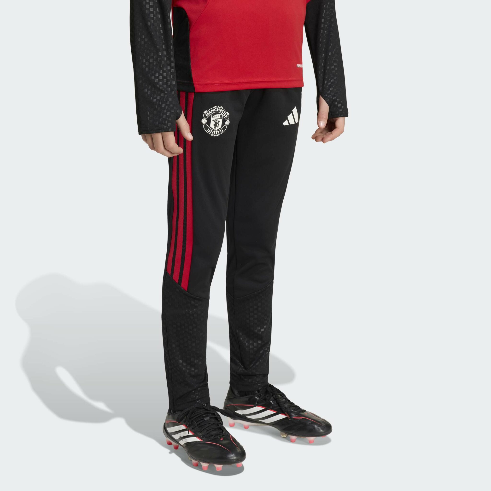 Adidas Manchester United Æfingabuxur barna 26/27