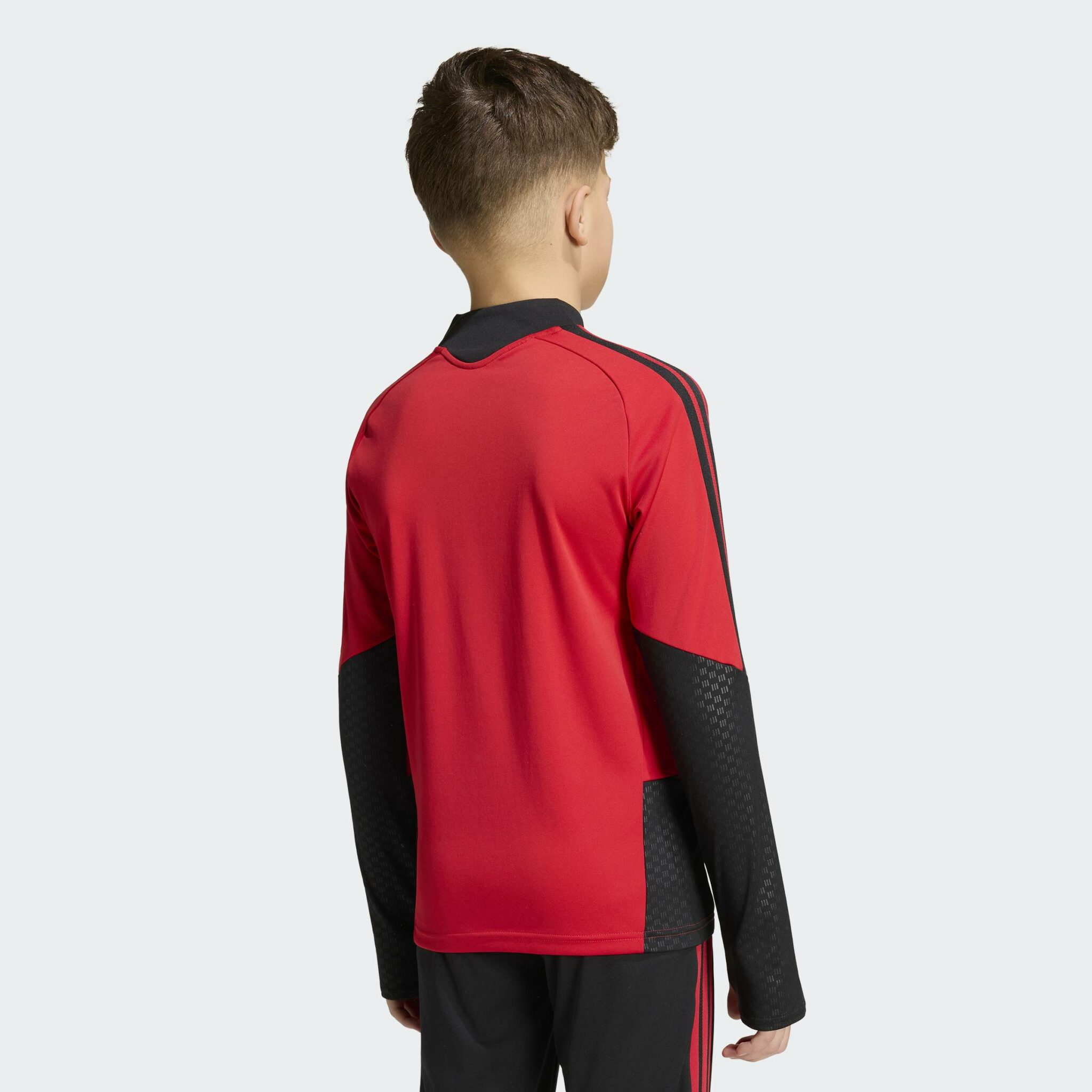 Adidas Manchester United Æfingapeysa barna 26/27 - Image 8