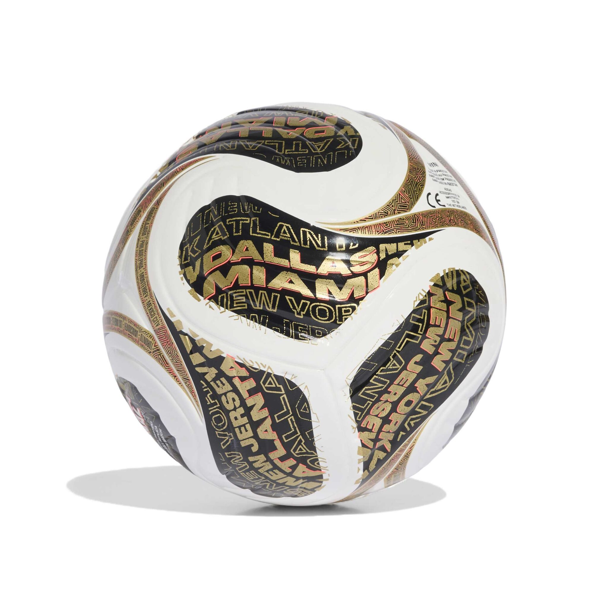 ADIDAS FIFA WORLD CUP 26 TRIONDA MINI BOLTI - Image 2