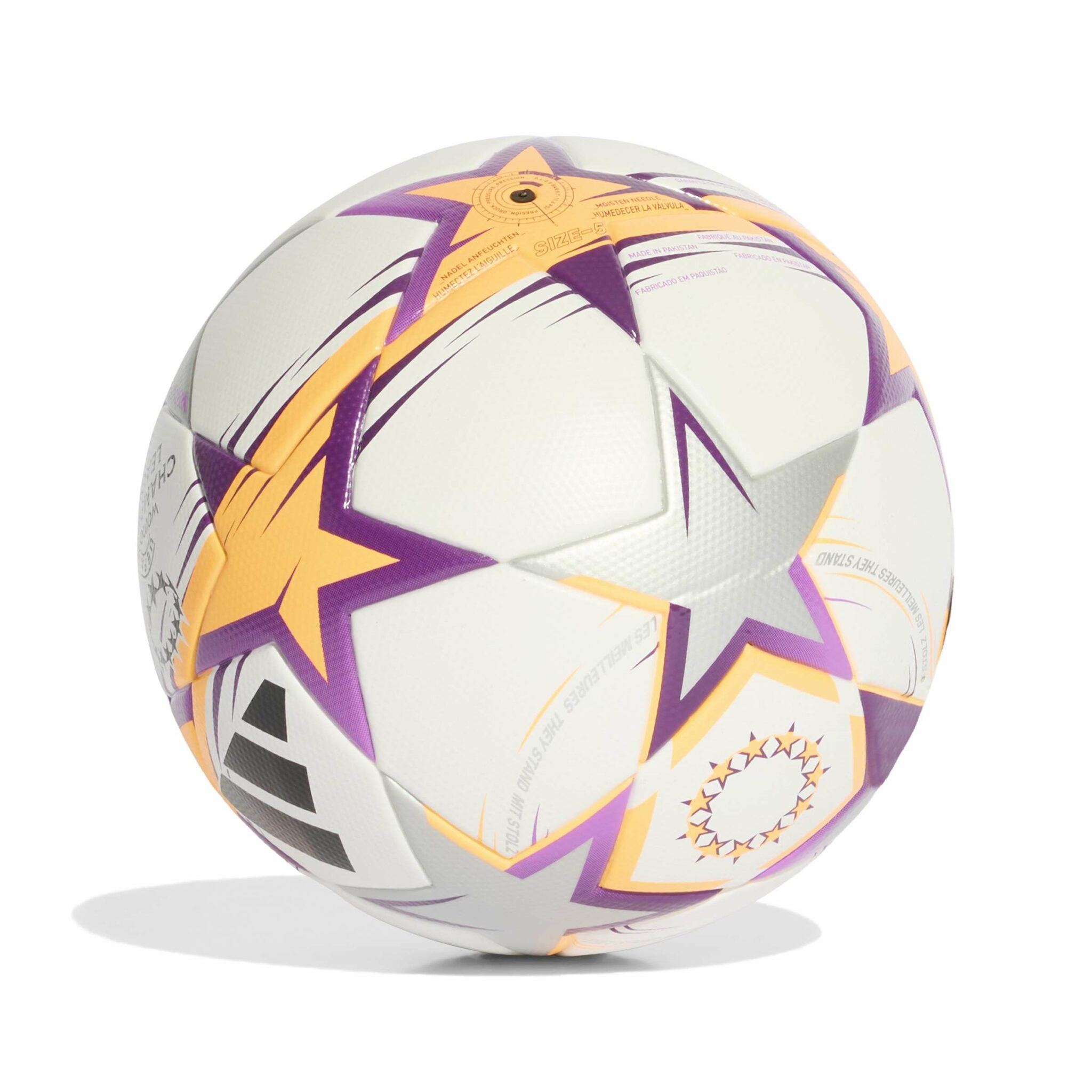 ADIDAS WOMENS CHAMPIONS LEAGUE BOLTI - Image 3